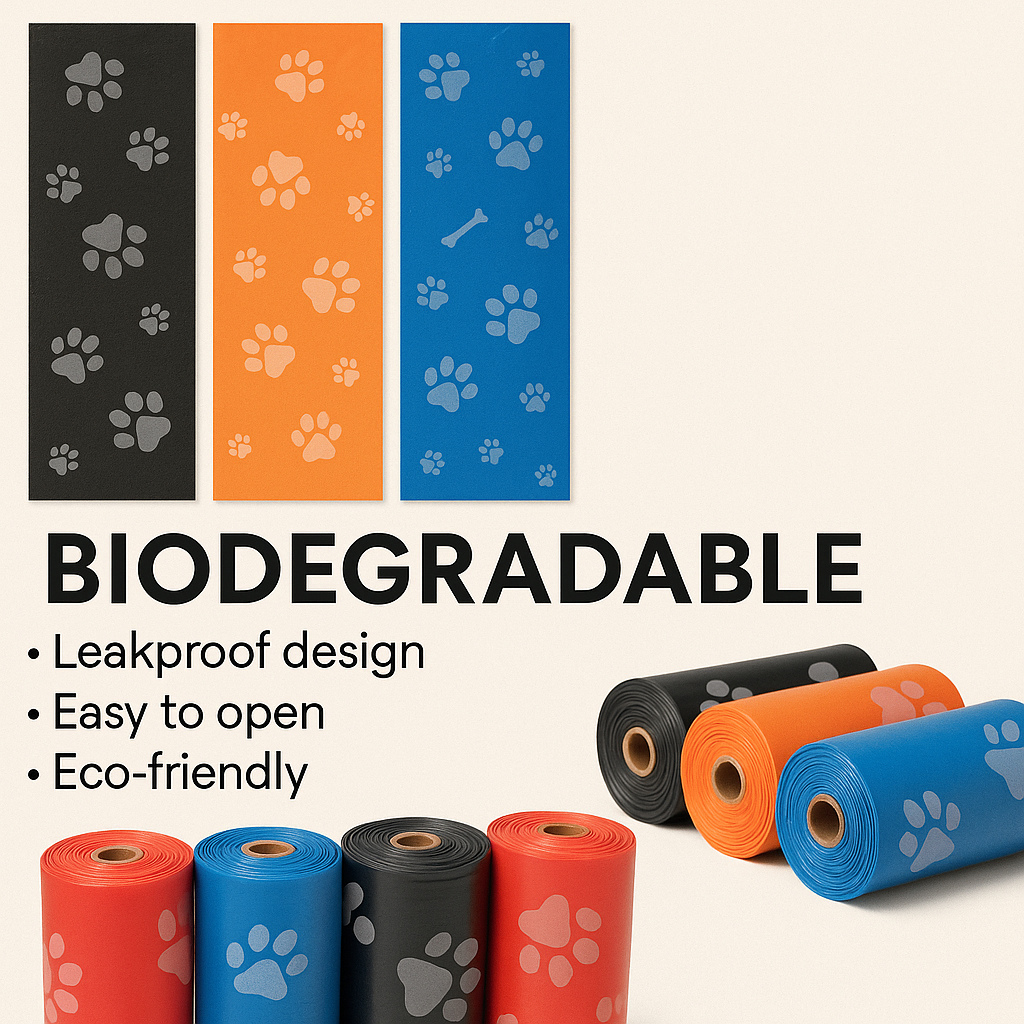EcoPup Bags™