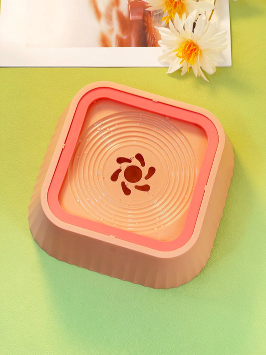 AquaPaw™ No-Spill Pet Water Bowl