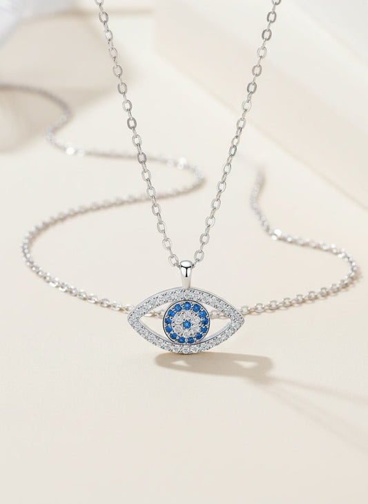 Lumen Eye Pendant Necklace - Myglova