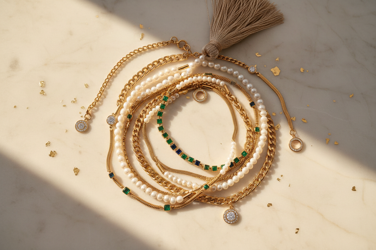 Bracelets - Myglova