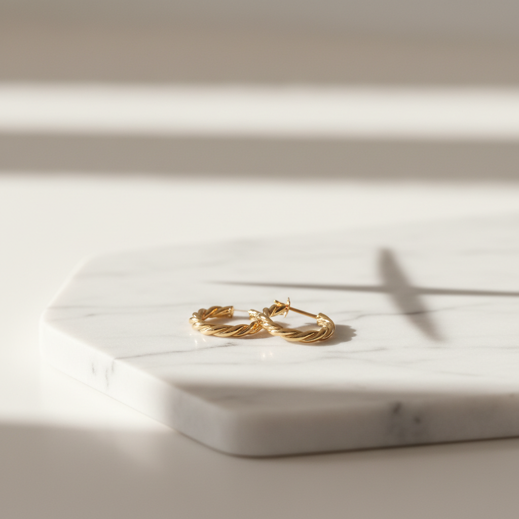 Earrings - Myglova