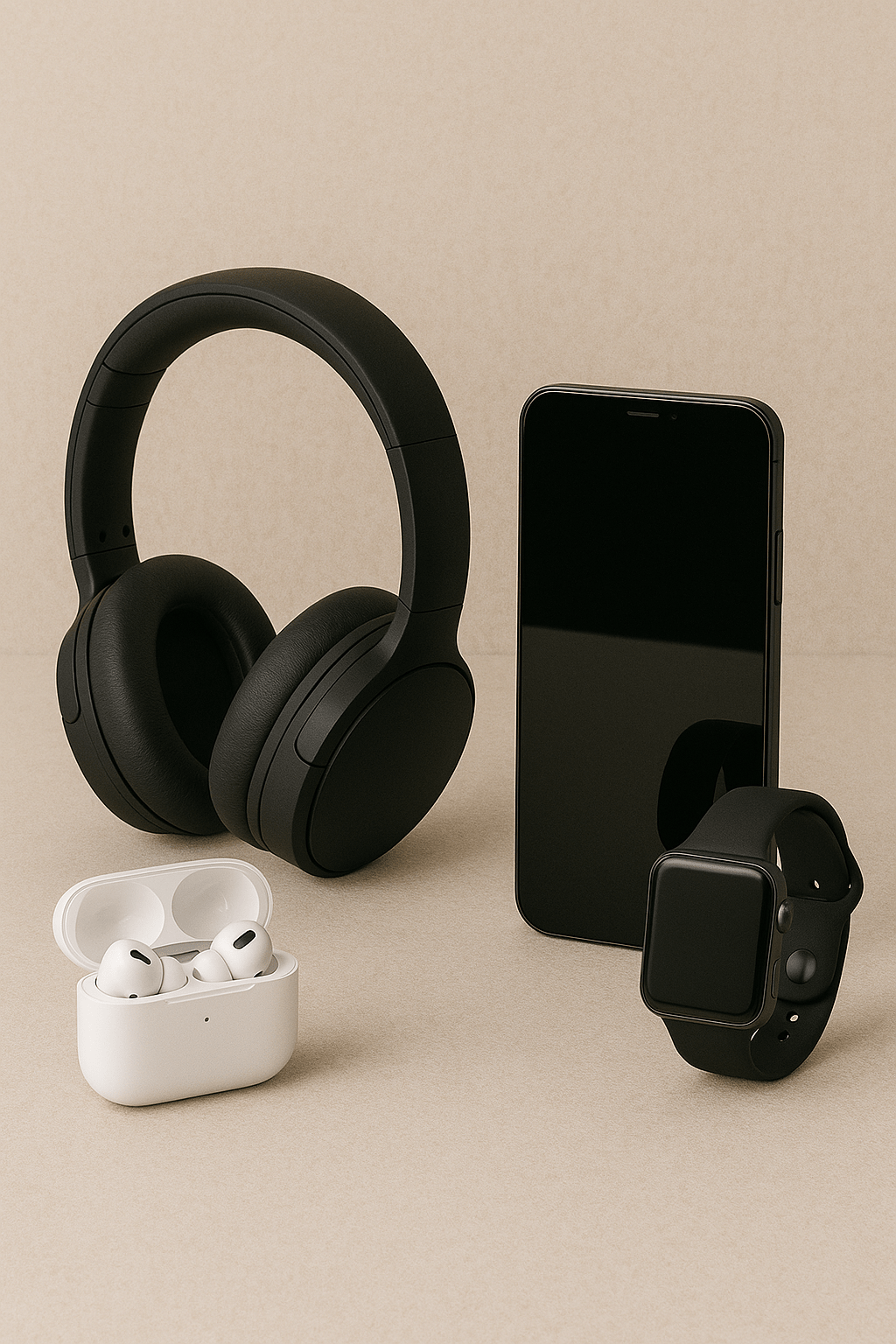 Gadgets & Electronics - Myglova