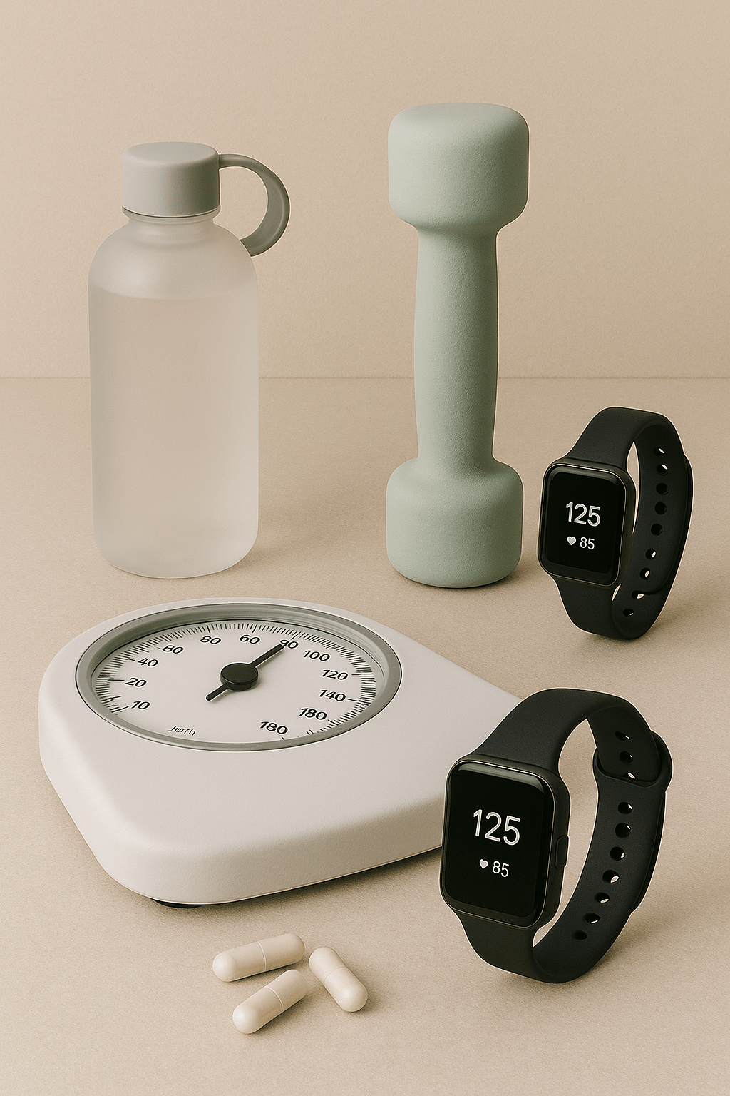 Health & Fitness - Myglova