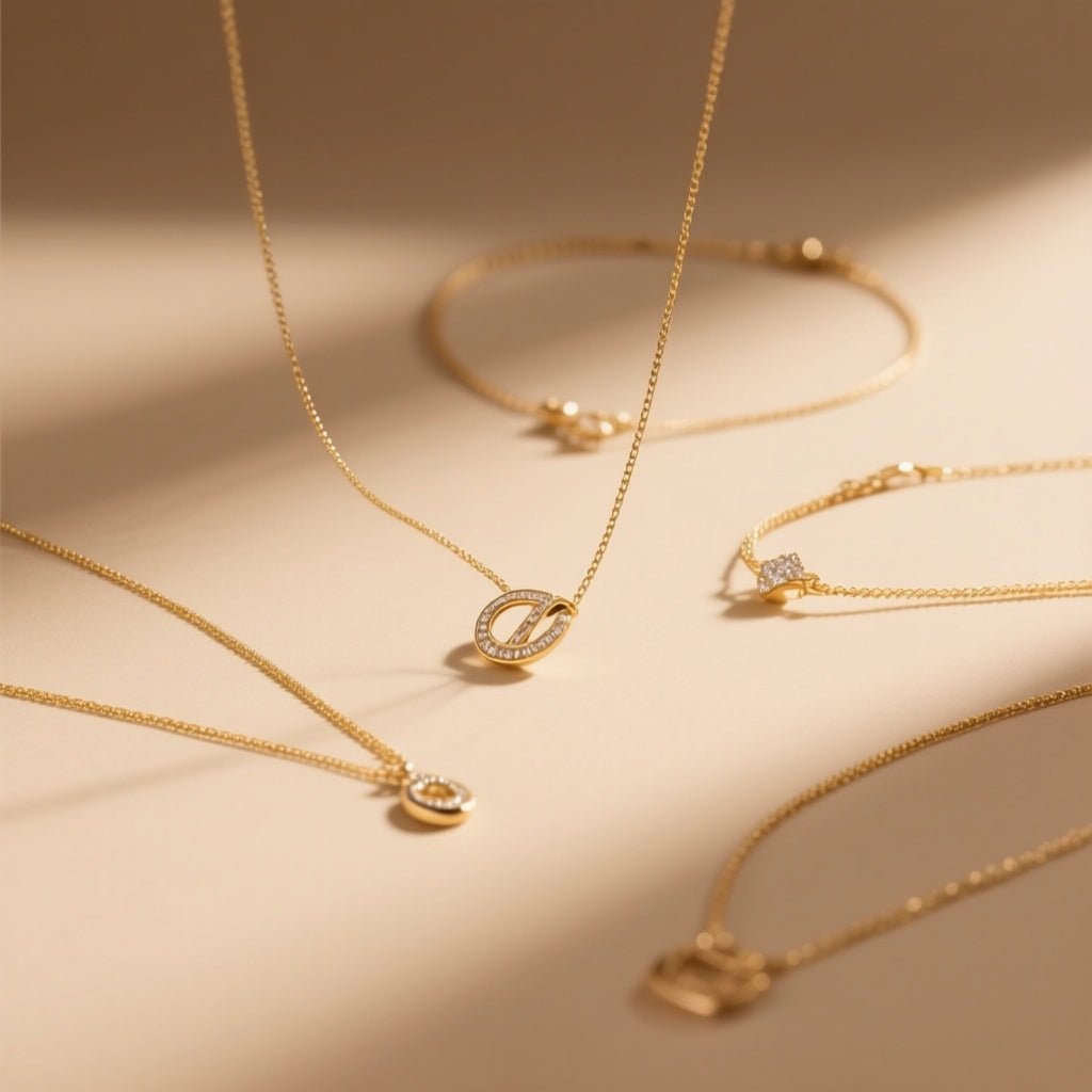 Necklaces - Myglova