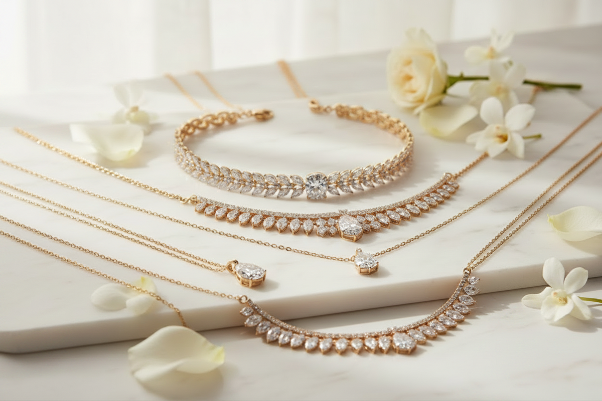 Necklaces - Myglova