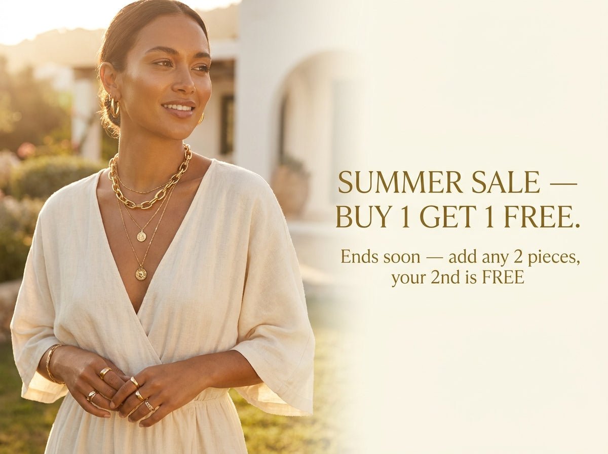 Summer Sale — Every 2nd Piece Free - Myglova