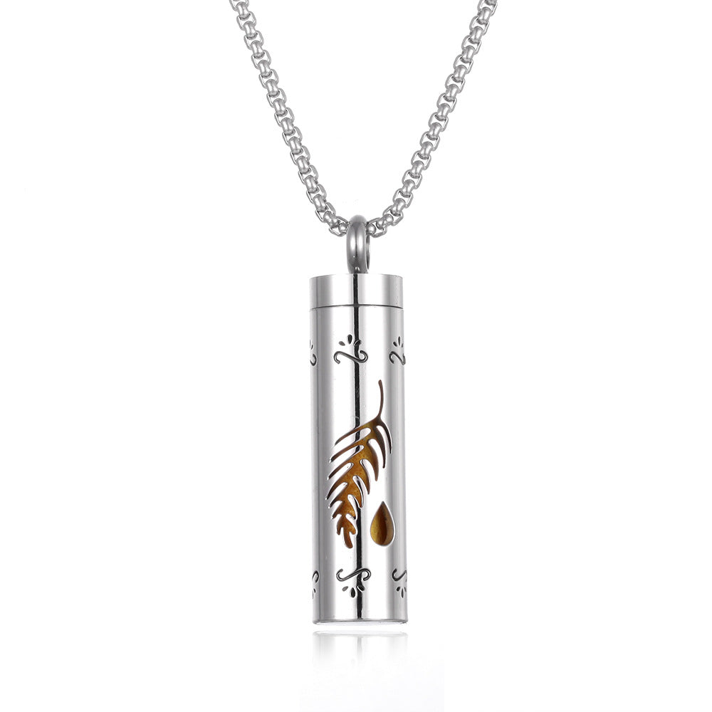 Véra Scent Capsule Necklace