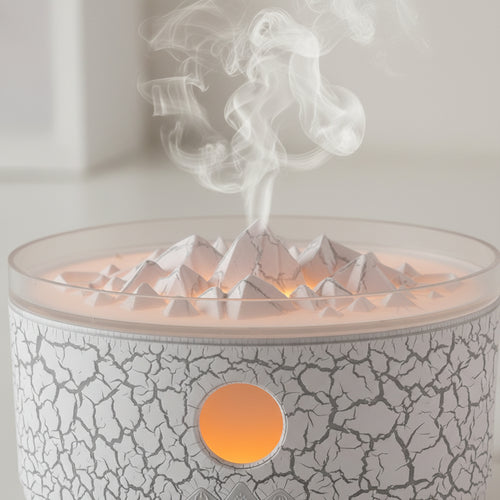 Volcano Mist Ambient Essential Oil Diffuser