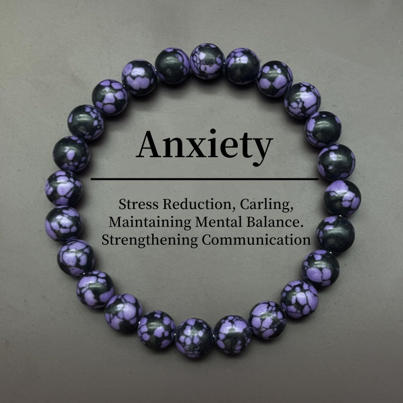 Trinity Stone Balance Bracelet