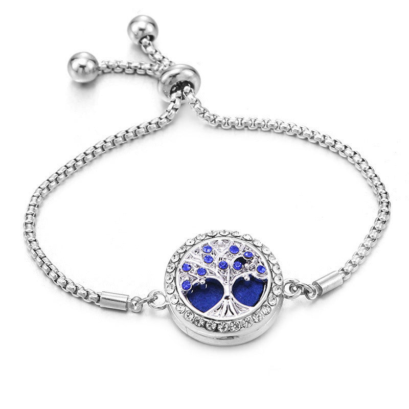 Eterna Tree Diffuser Bracelet