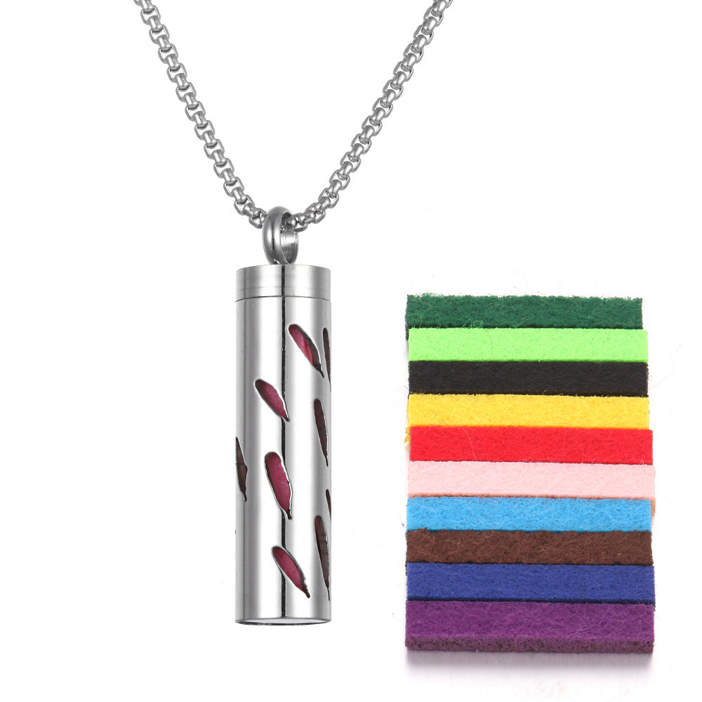 Véra Scent Capsule Necklace