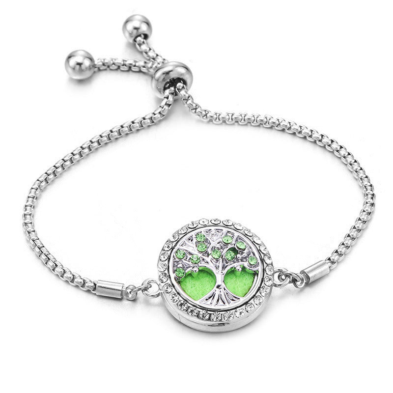 Eterna Tree Diffuser Bracelet