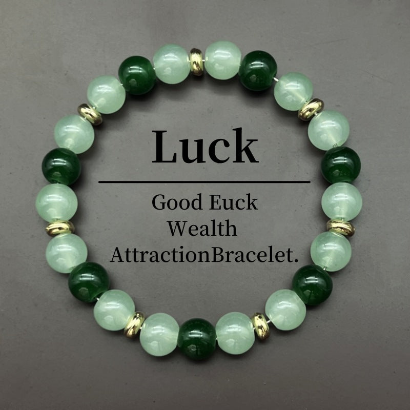 Trinity Stone Balance Bracelet