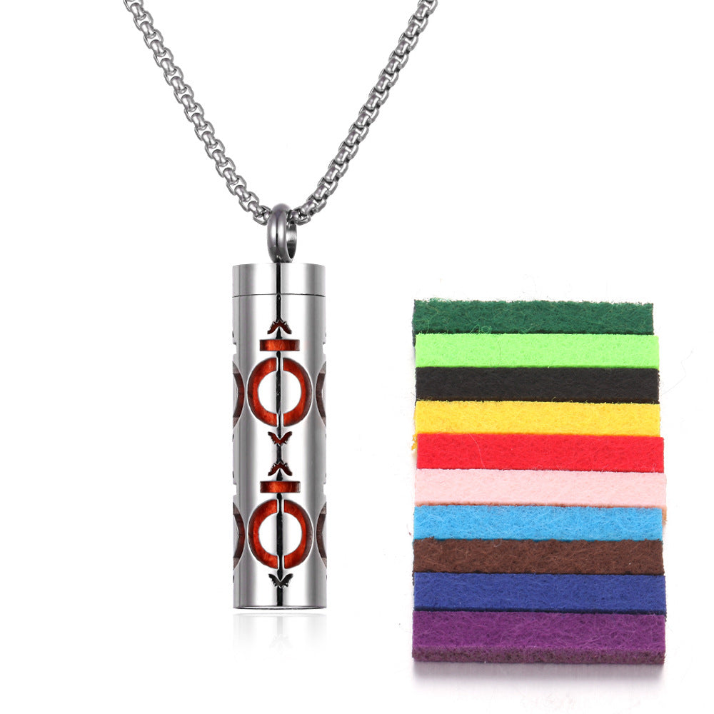 Véra Scent Capsule Necklace