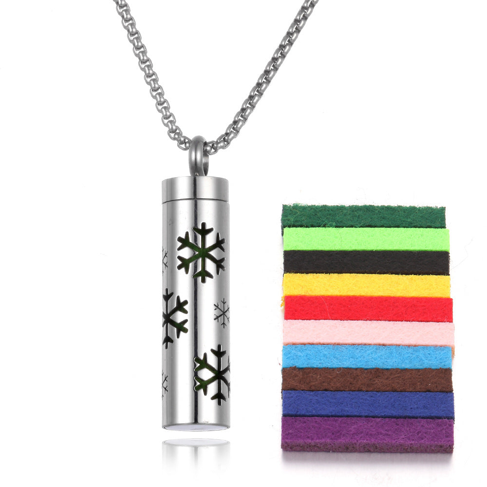 Véra Scent Capsule Necklace