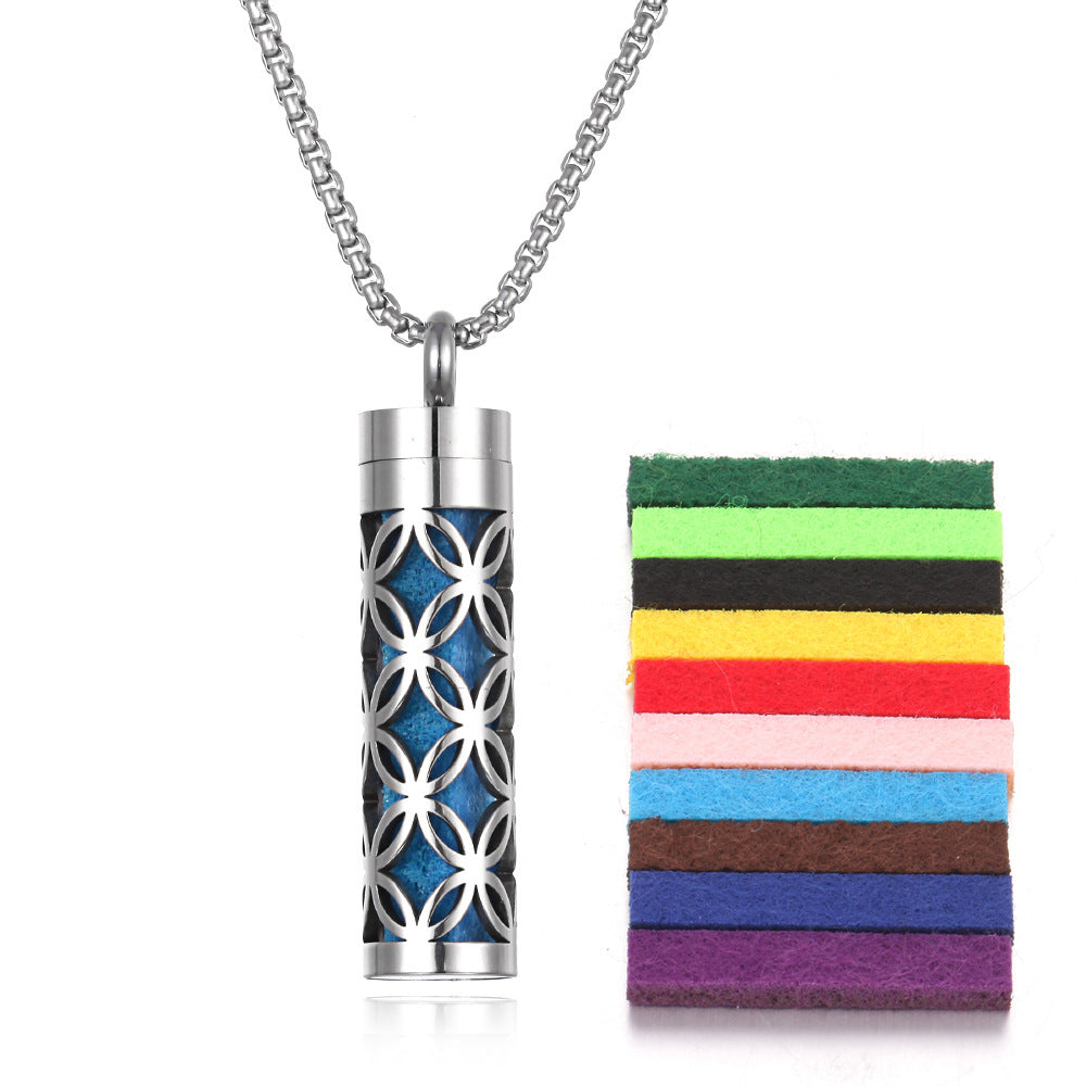 Véra Scent Capsule Necklace