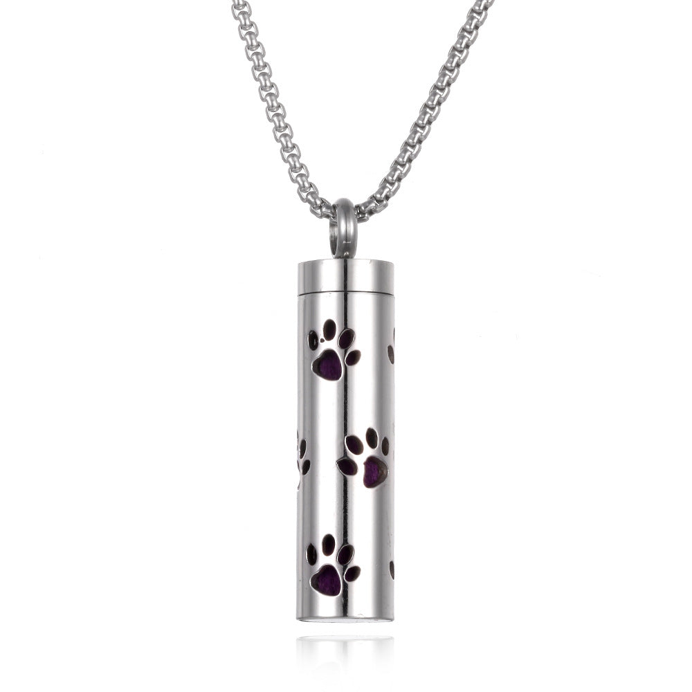 Véra Scent Capsule Necklace