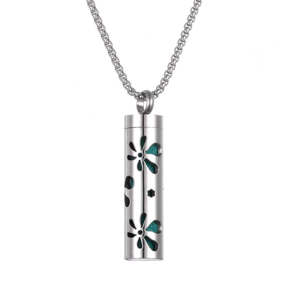 Véra Scent Capsule Necklace