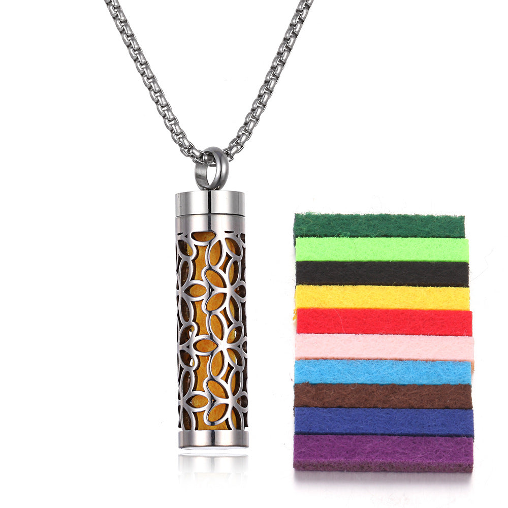 Véra Scent Capsule Necklace