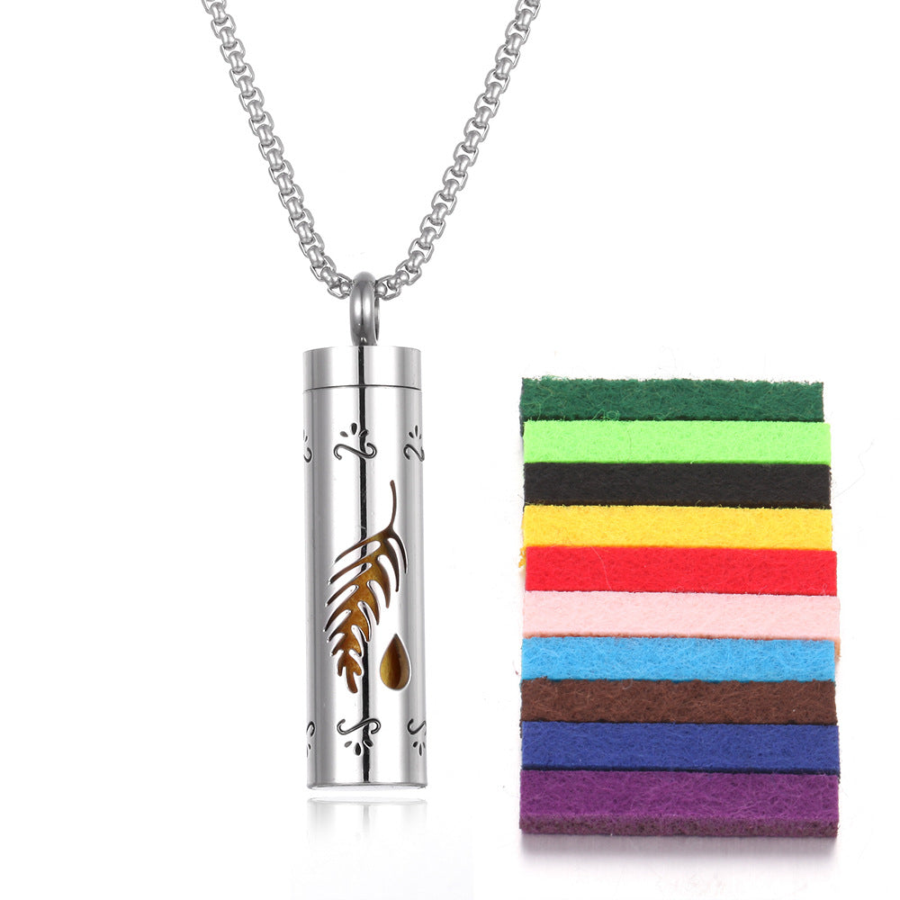 Véra Scent Capsule Necklace
