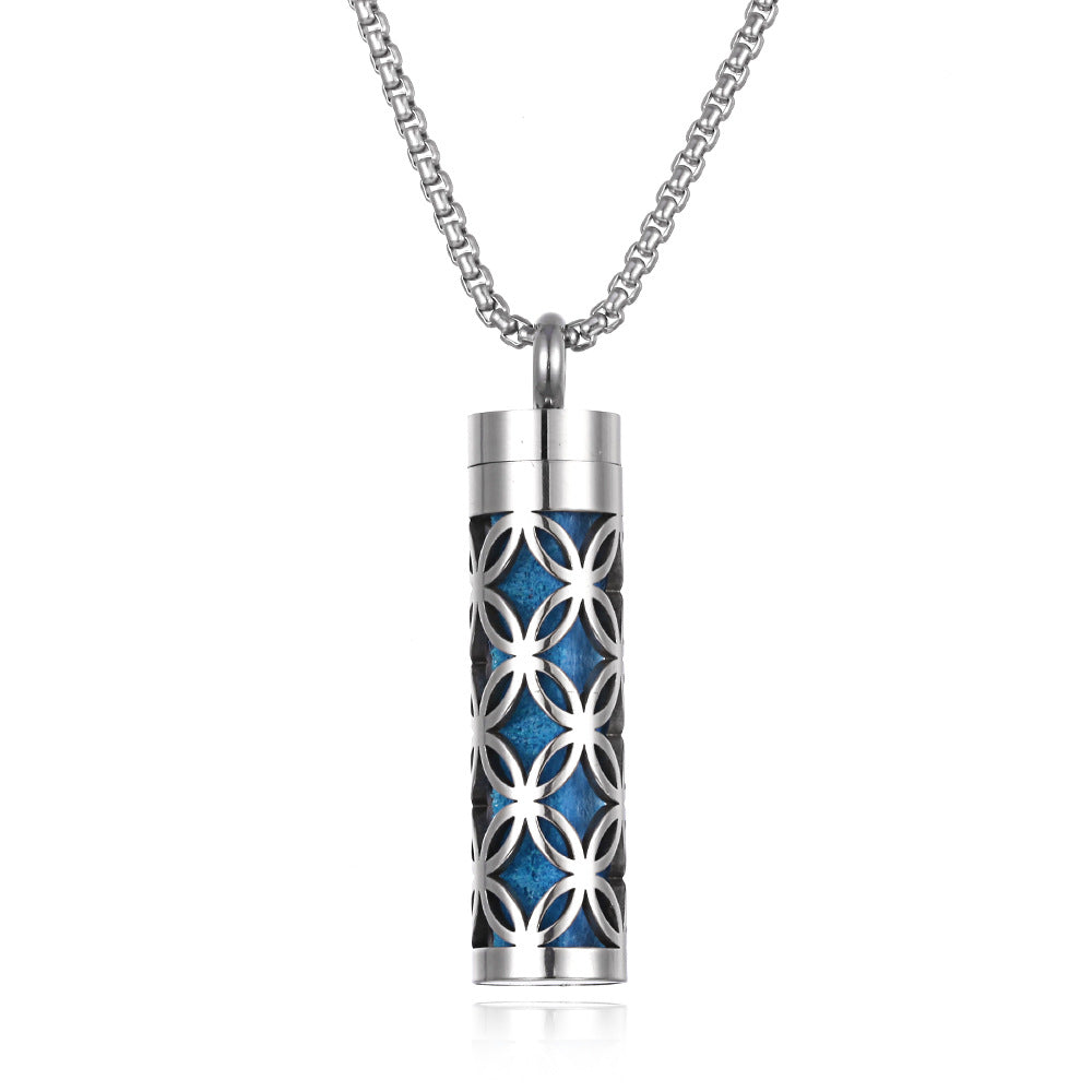 Véra Scent Capsule Necklace