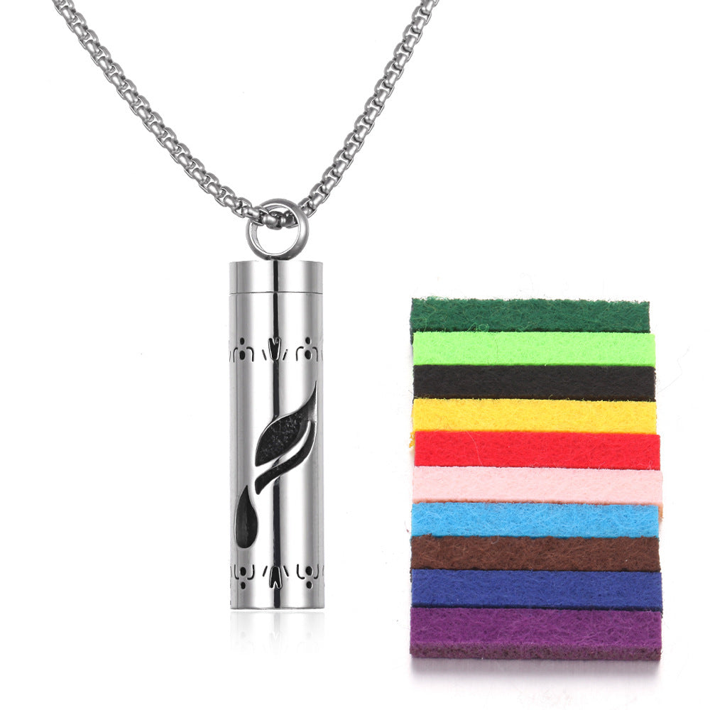 Véra Scent Capsule Necklace