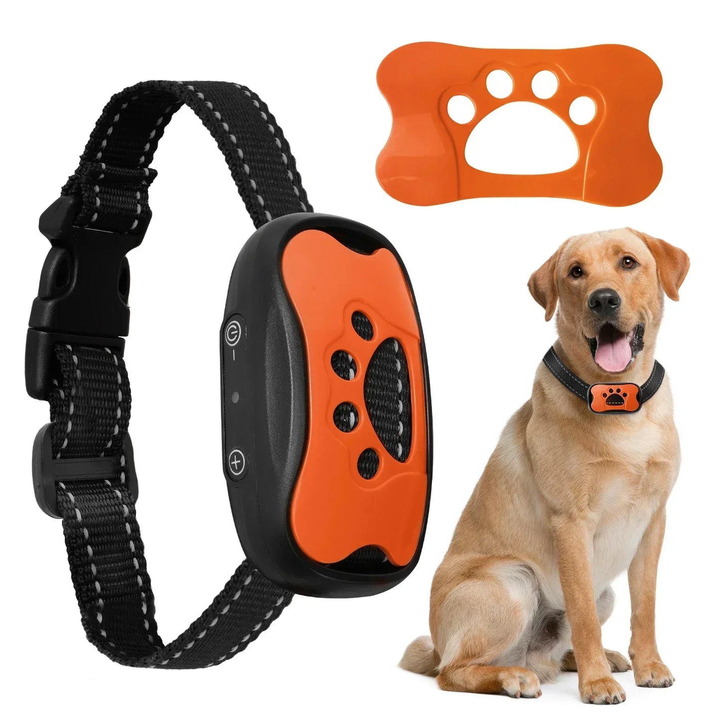 BarkShield™ Pro Collar