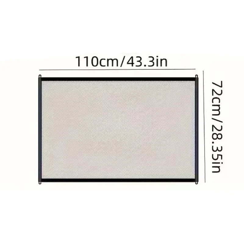 SafePaws™ Instant Mesh Gate