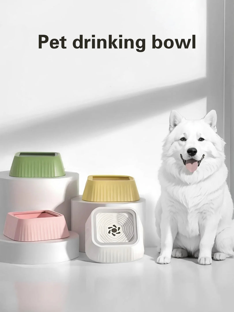 AquaPaw™ No-Spill Pet Water Bowl