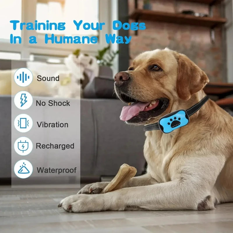 BarkShield™ Pro Collar