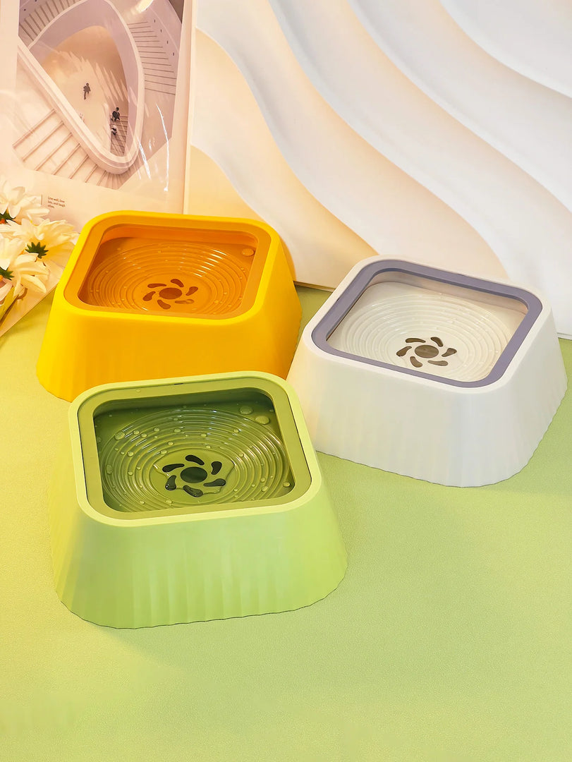 AquaPaw™ No-Spill Pet Water Bowl