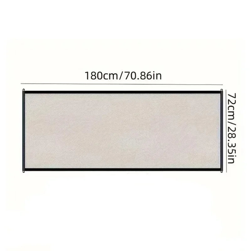 SafePaws™ Instant Mesh Gate