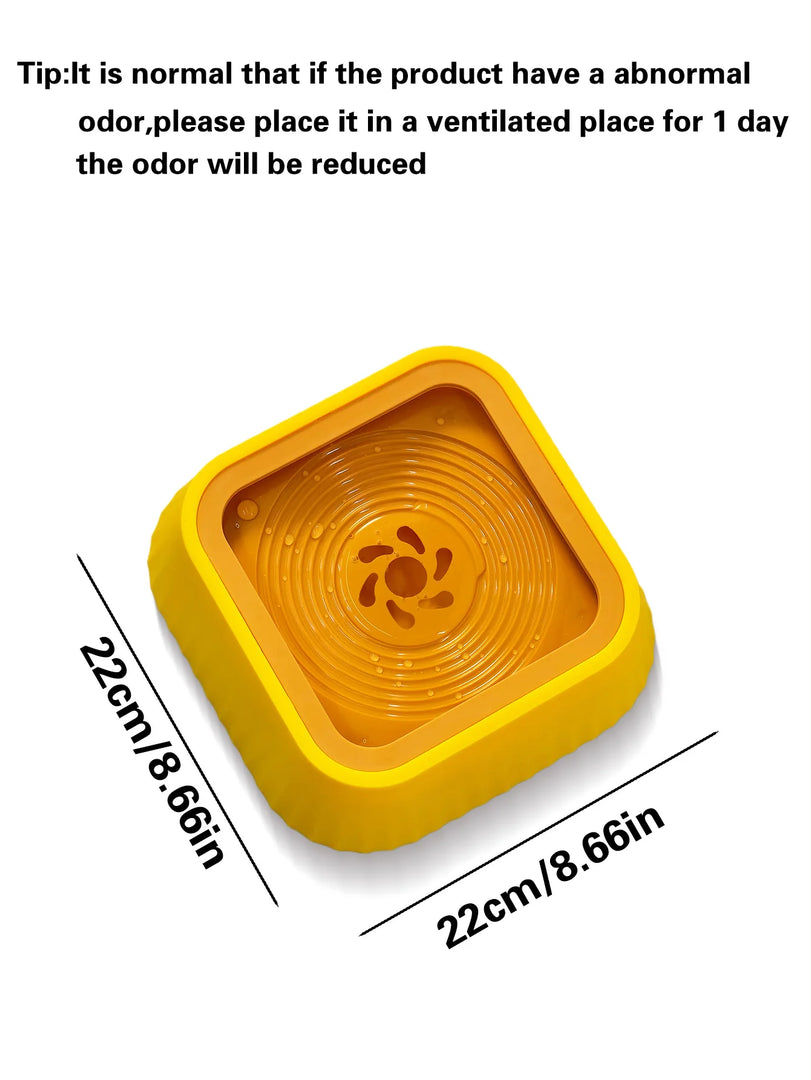 AquaPaw™ No-Spill Pet Water Bowl