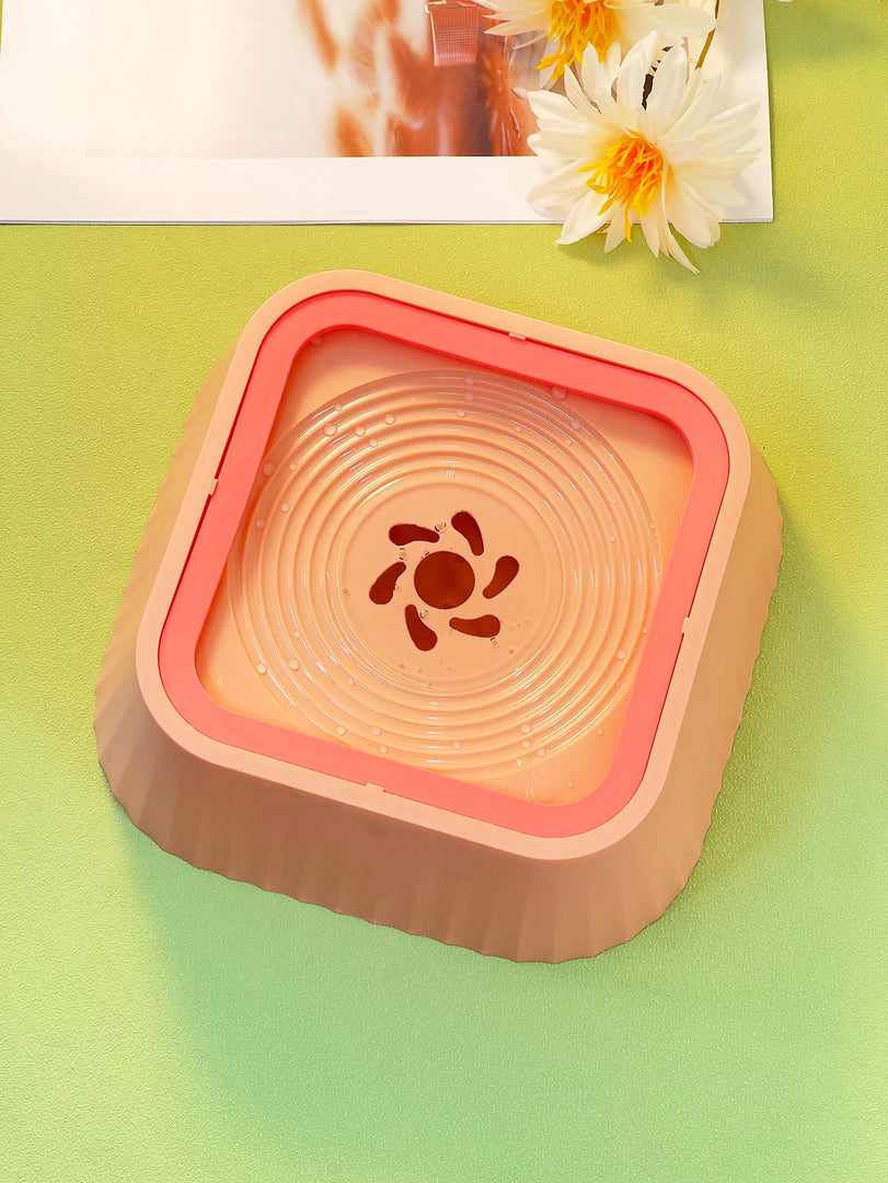 AquaPaw™ No-Spill Pet Water Bowl
