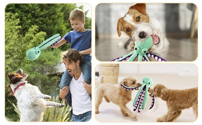 OctuPaws™ – The Plush Octopus That Brings Joy to Every Playtime