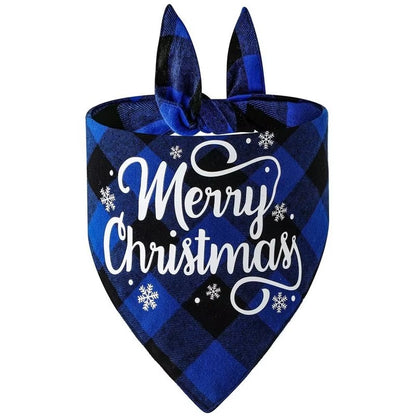 Noël Pup™ Premium Holiday Bandana