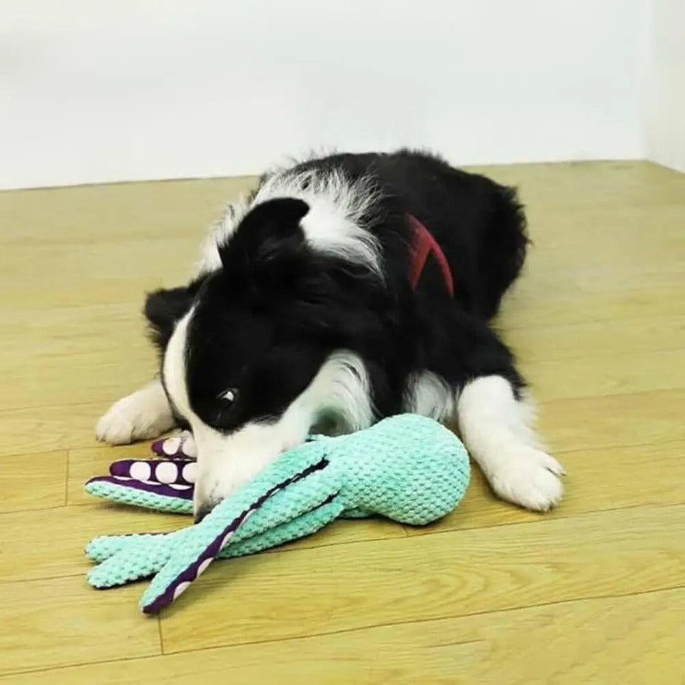 OctuPaws™ – The Plush Octopus That Brings Joy to Every Playtime