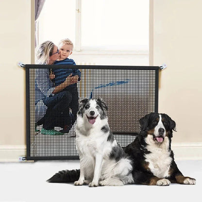 SafePaws™ Instant Mesh Gate