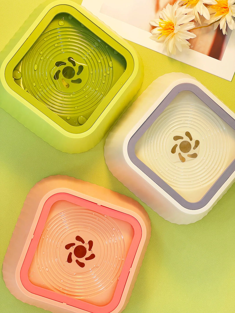 AquaPaw™ No-Spill Pet Water Bowl