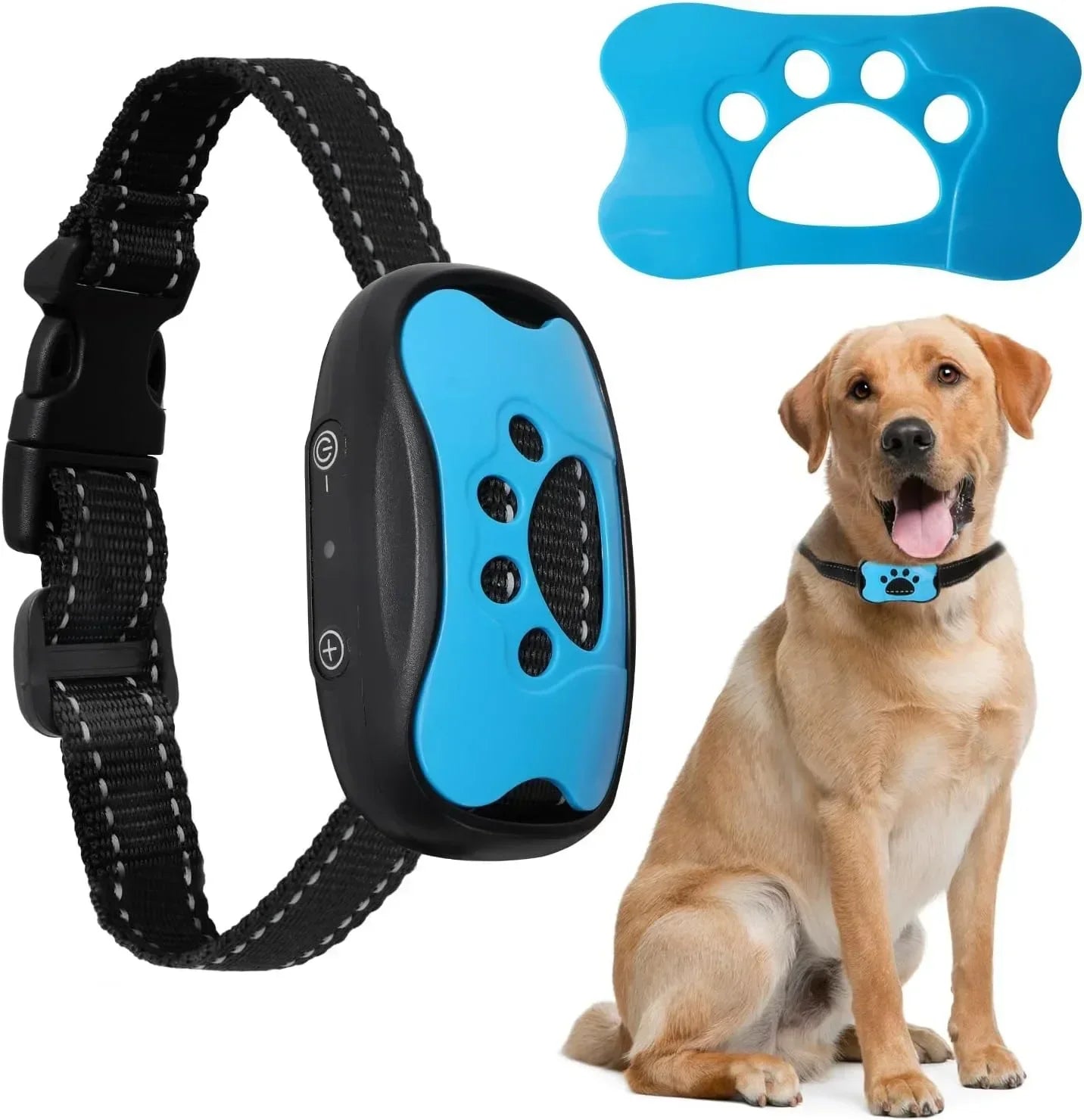 BarkShield™ Pro Collar