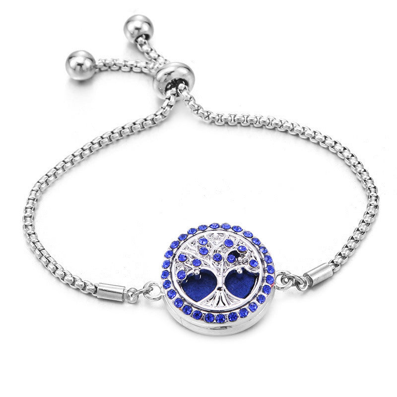Eterna Tree Diffuser Bracelet