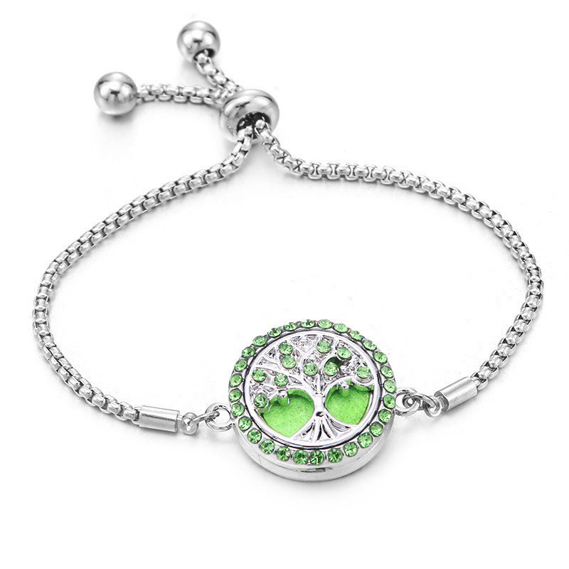 Eterna Tree Diffuser Bracelet