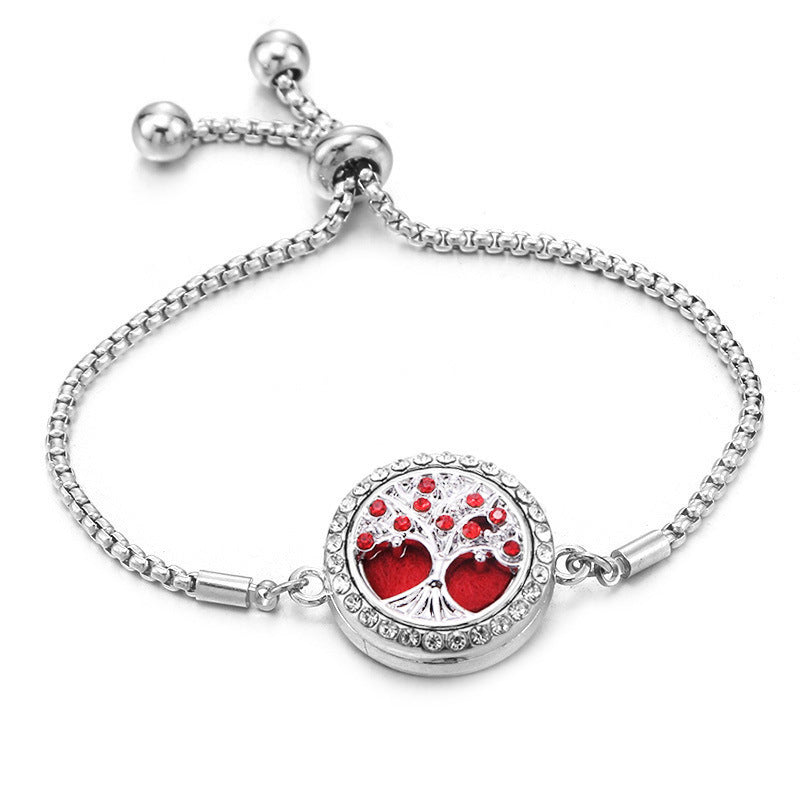 Eterna Tree Diffuser Bracelet