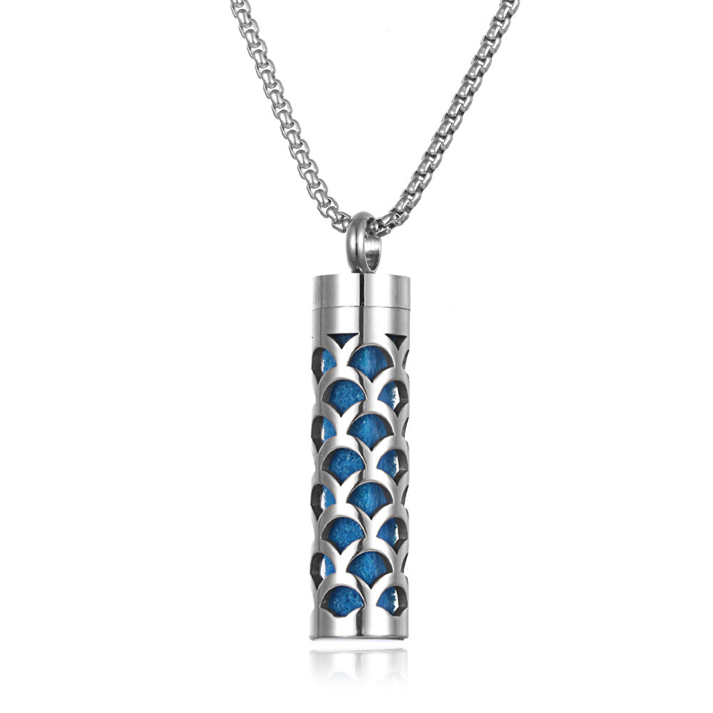Véra Scent Capsule Necklace