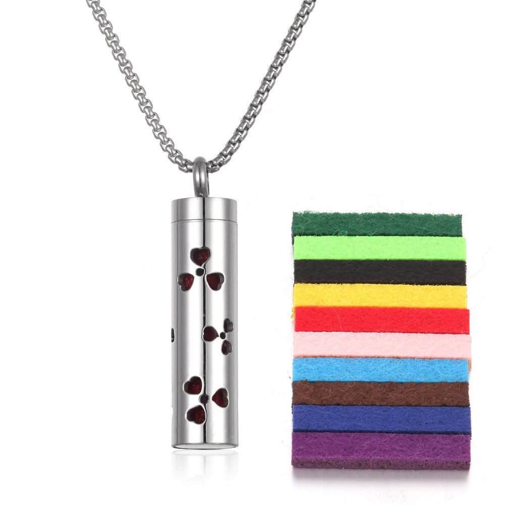 Véra Scent Capsule Necklace
