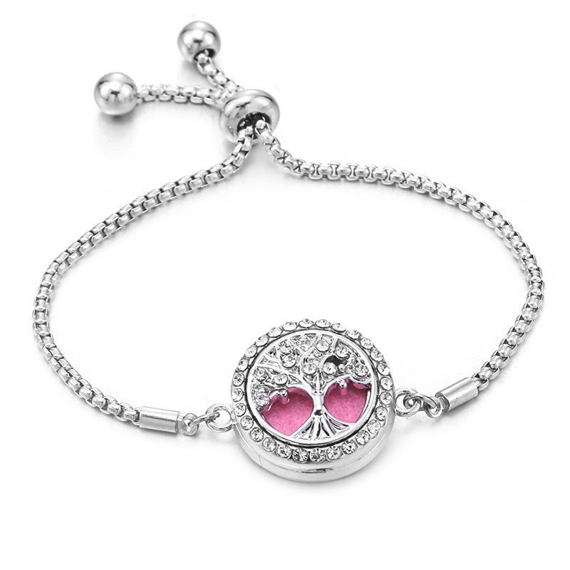Eterna Tree Diffuser Bracelet