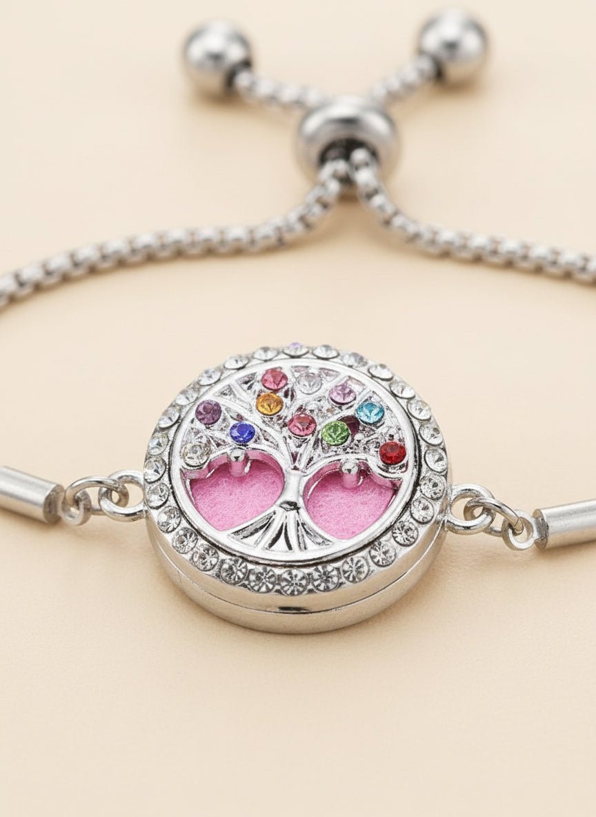 Eterna Tree Diffuser Bracelet - Myglova