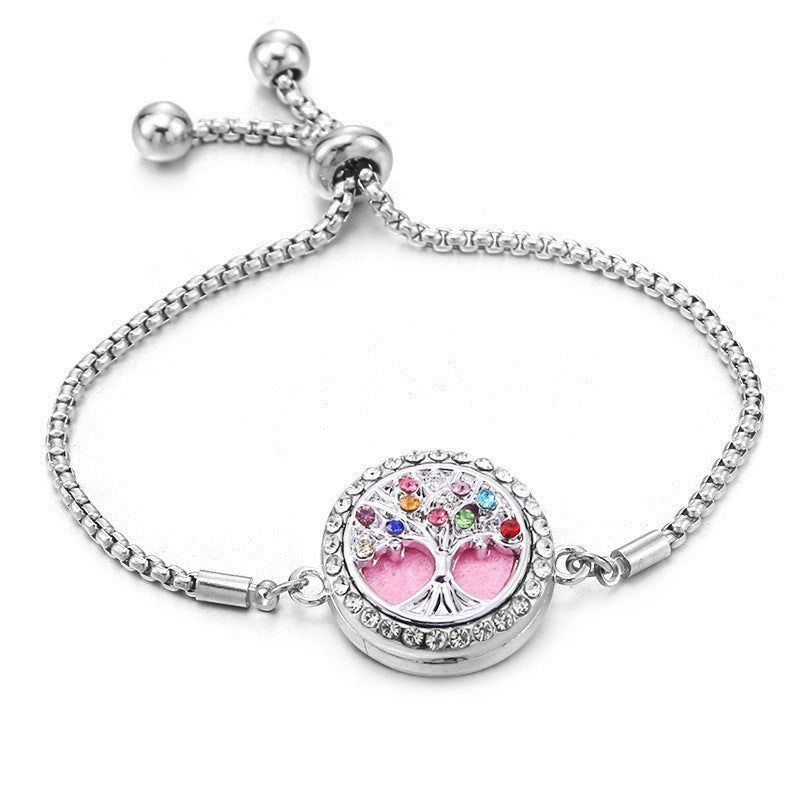 Eterna Tree Diffuser Bracelet - Myglova