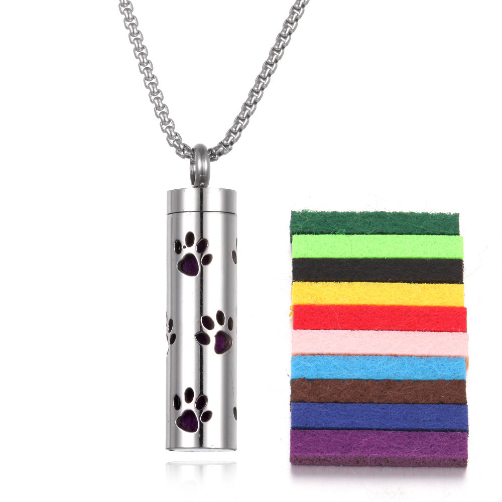 Véra Scent Capsule Necklace