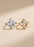 Serenity Bloom Rotating Ring